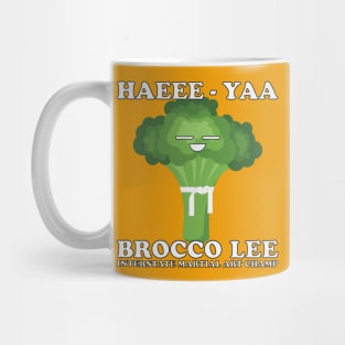 Brocco Lee Mug